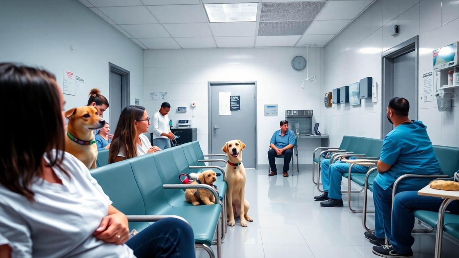 hospital veterinario publico atendimento