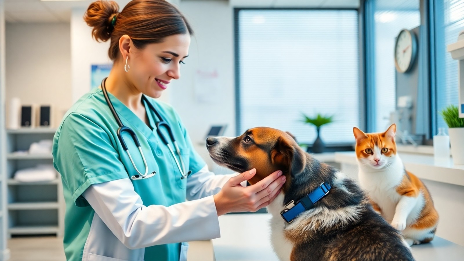 veterinaria arca de noe clinica interna