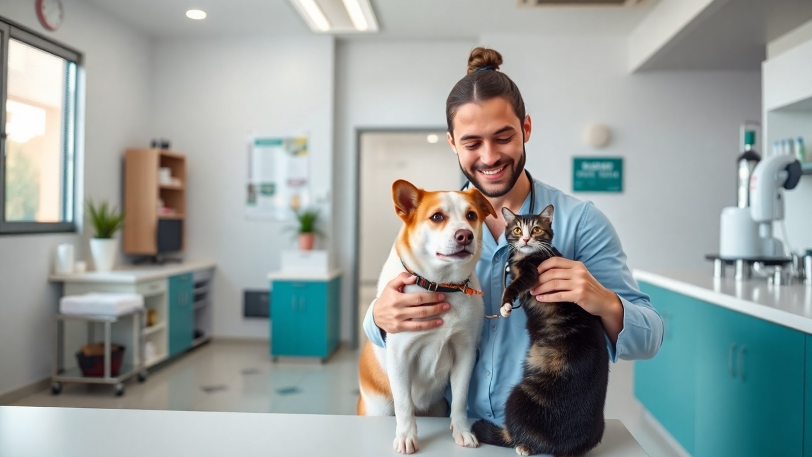 veterinaria cachoeirinha atendimento pet