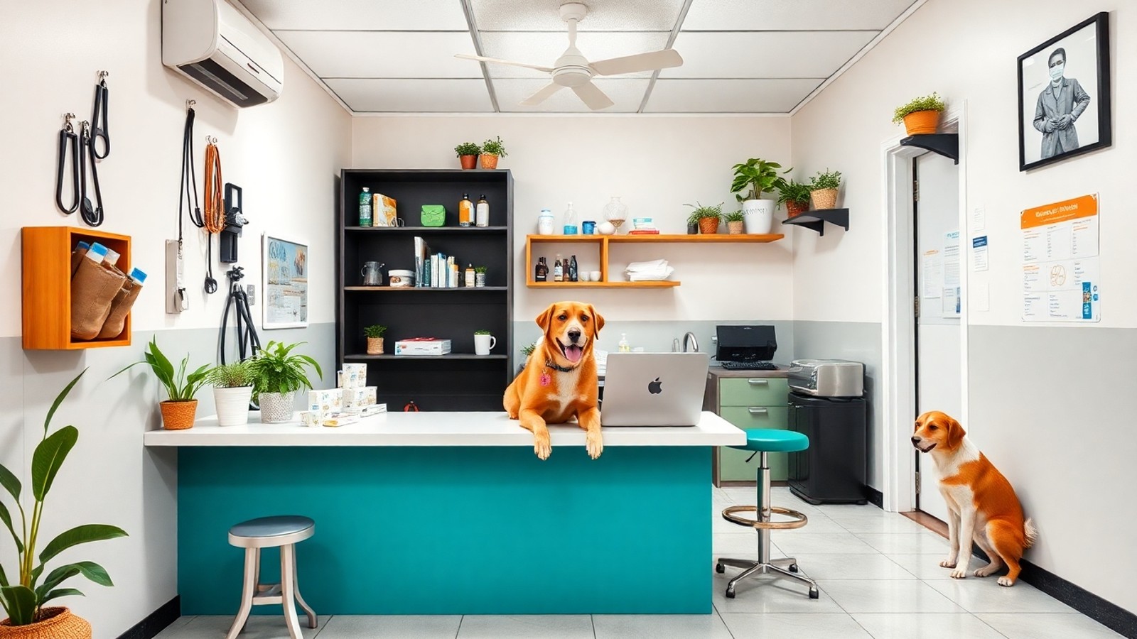 veterinaria camobi clinica pet