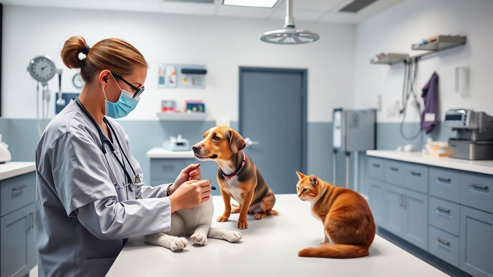 veterinaria clinica rio de janeiro