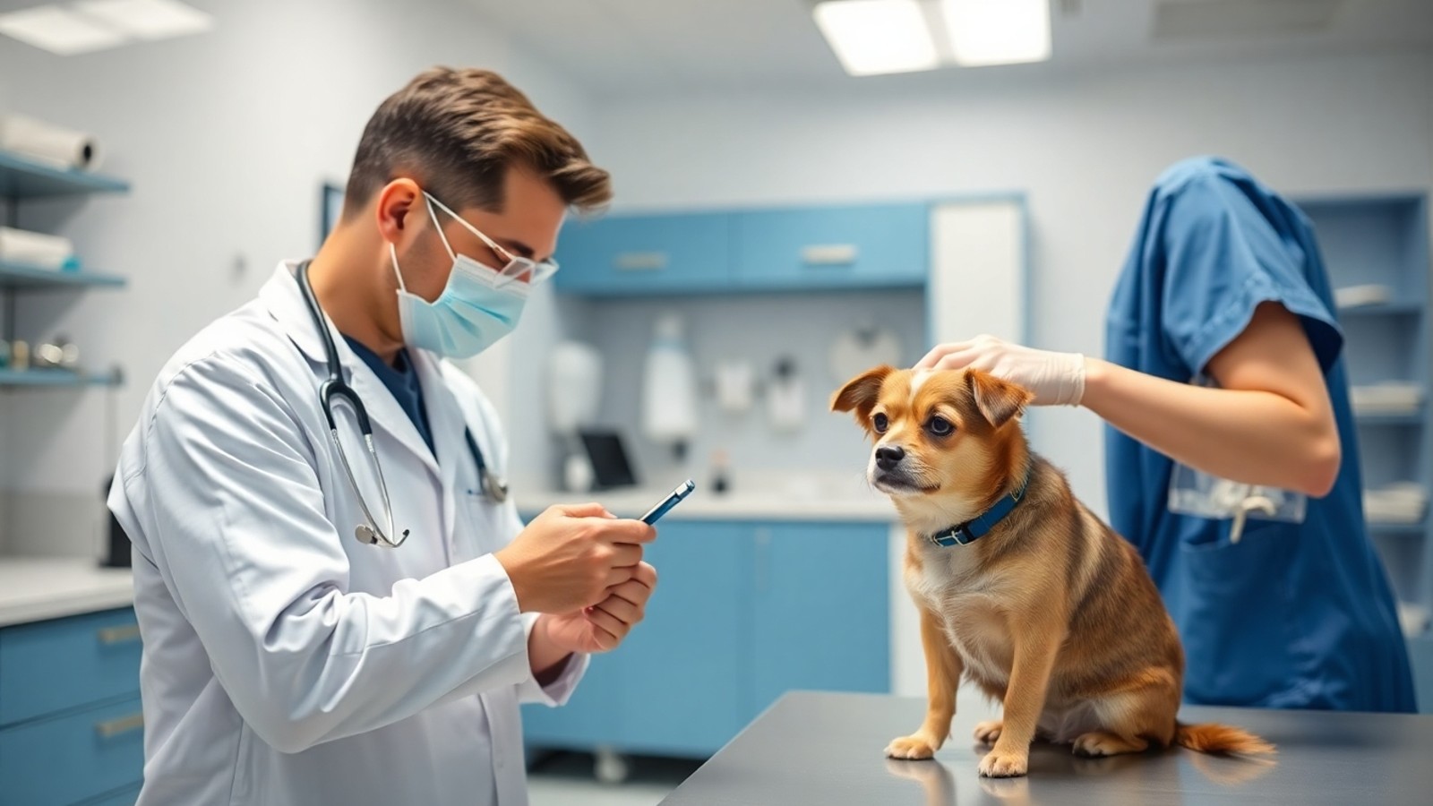 veterinaria sao francisco clinica moderna