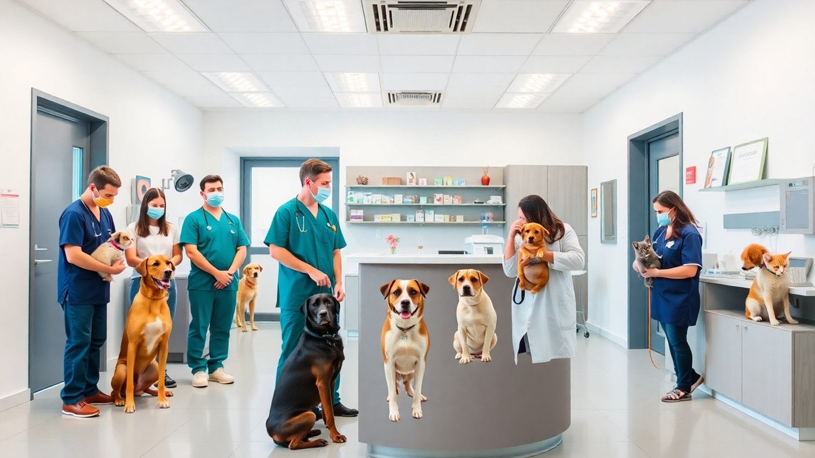 veterinaria sorriso clinica pet