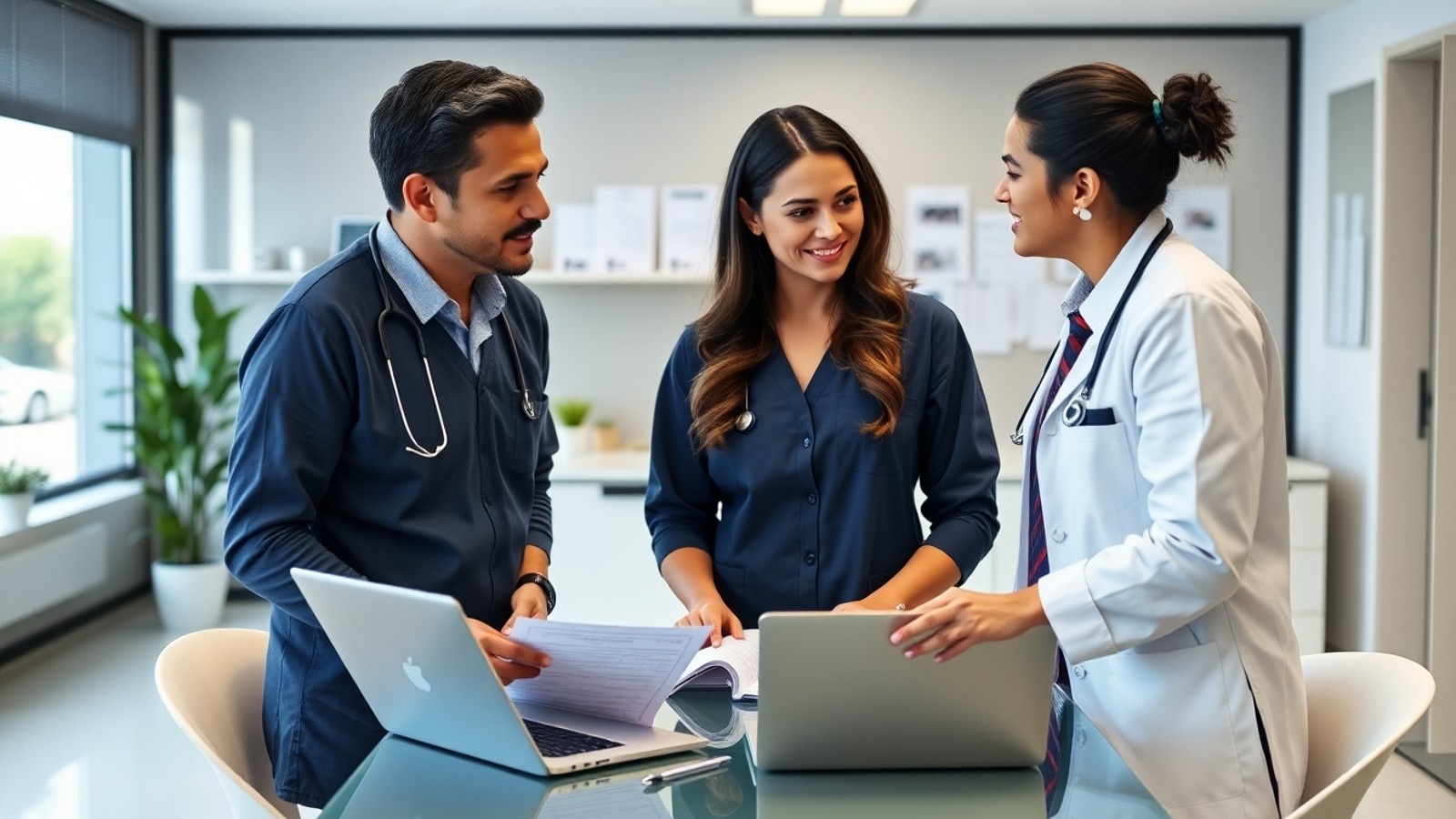 veterinario analisando salario e carreira