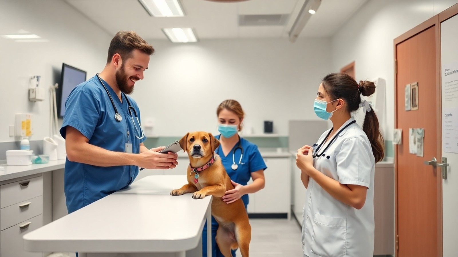 veterinario betim clinica moderna