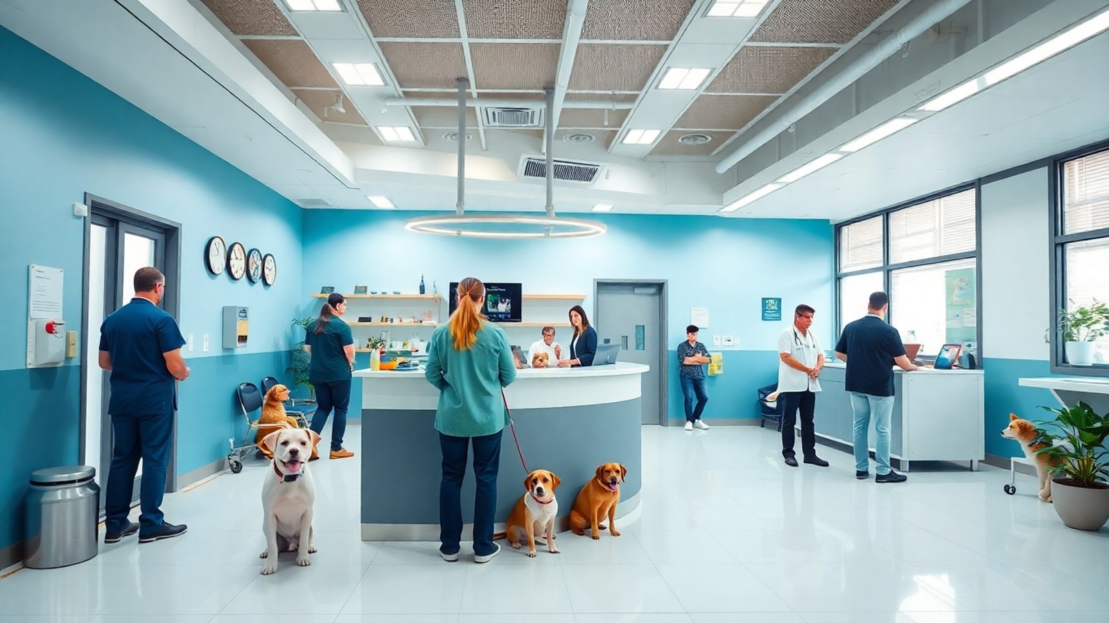 veterinario clinica barueri