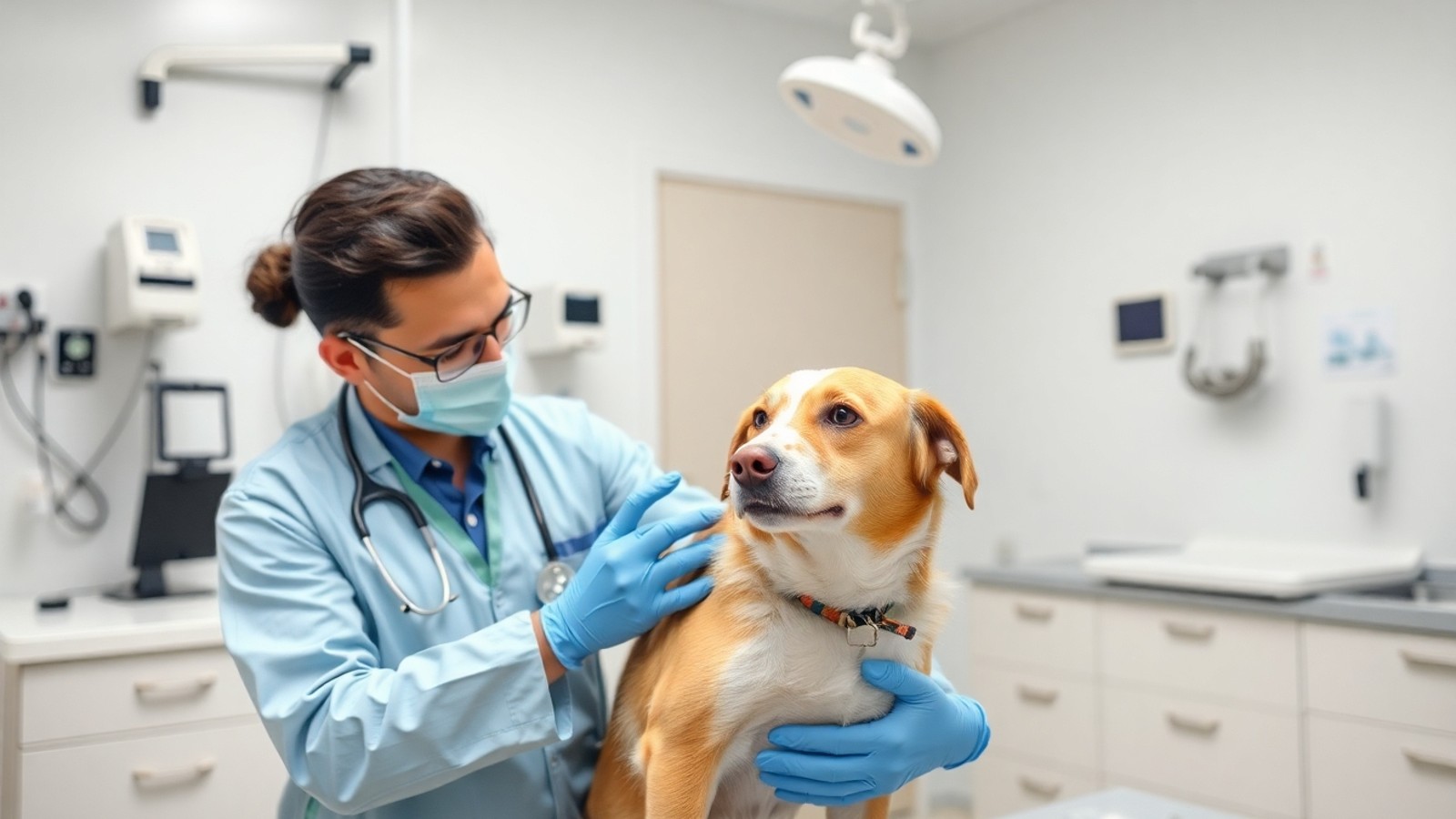 veterinario clinica bauru