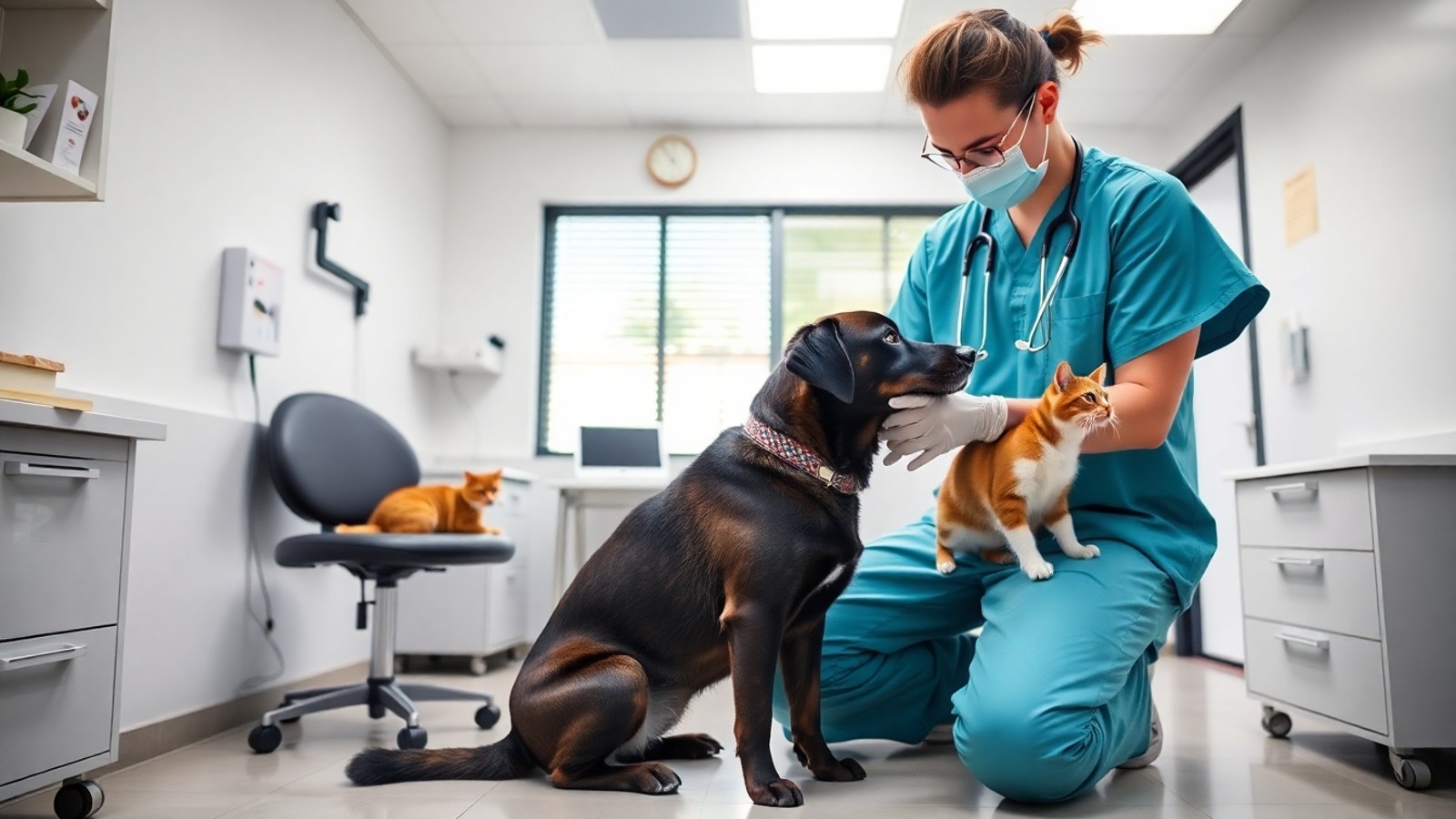 veterinario clinica blumenau atendimento consulta