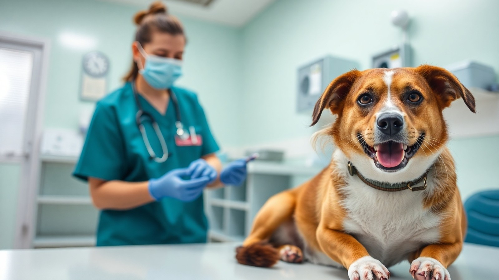 veterinario clinica fortaleza