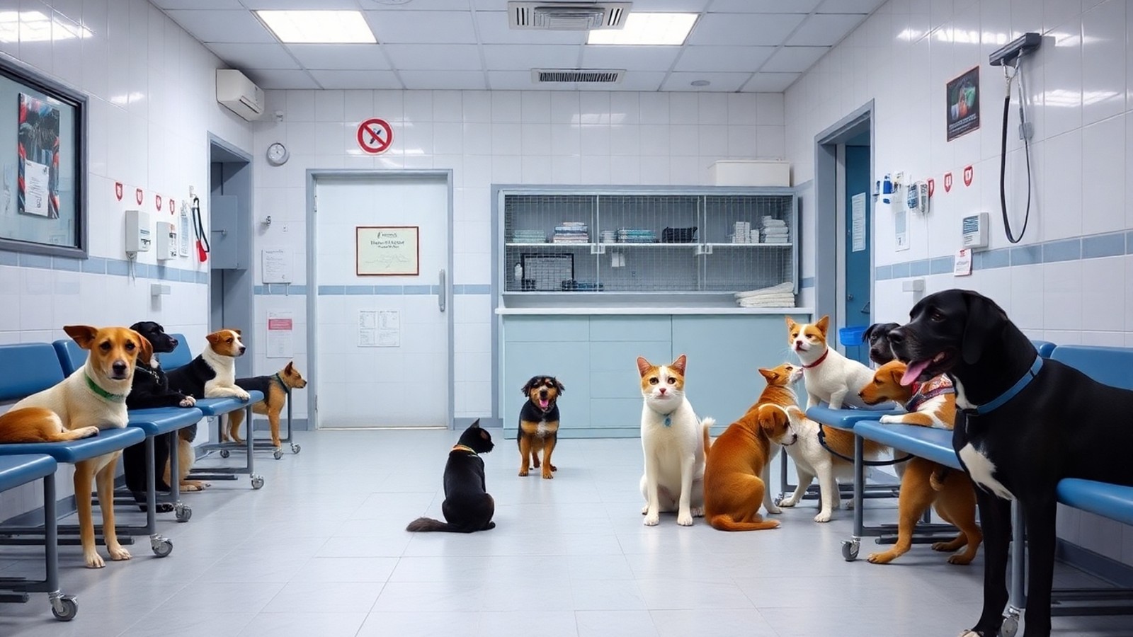 veterinario gratuito rj hospital municipal