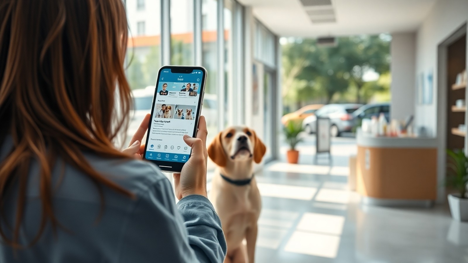 veterinario mais proximo no balcao clinica