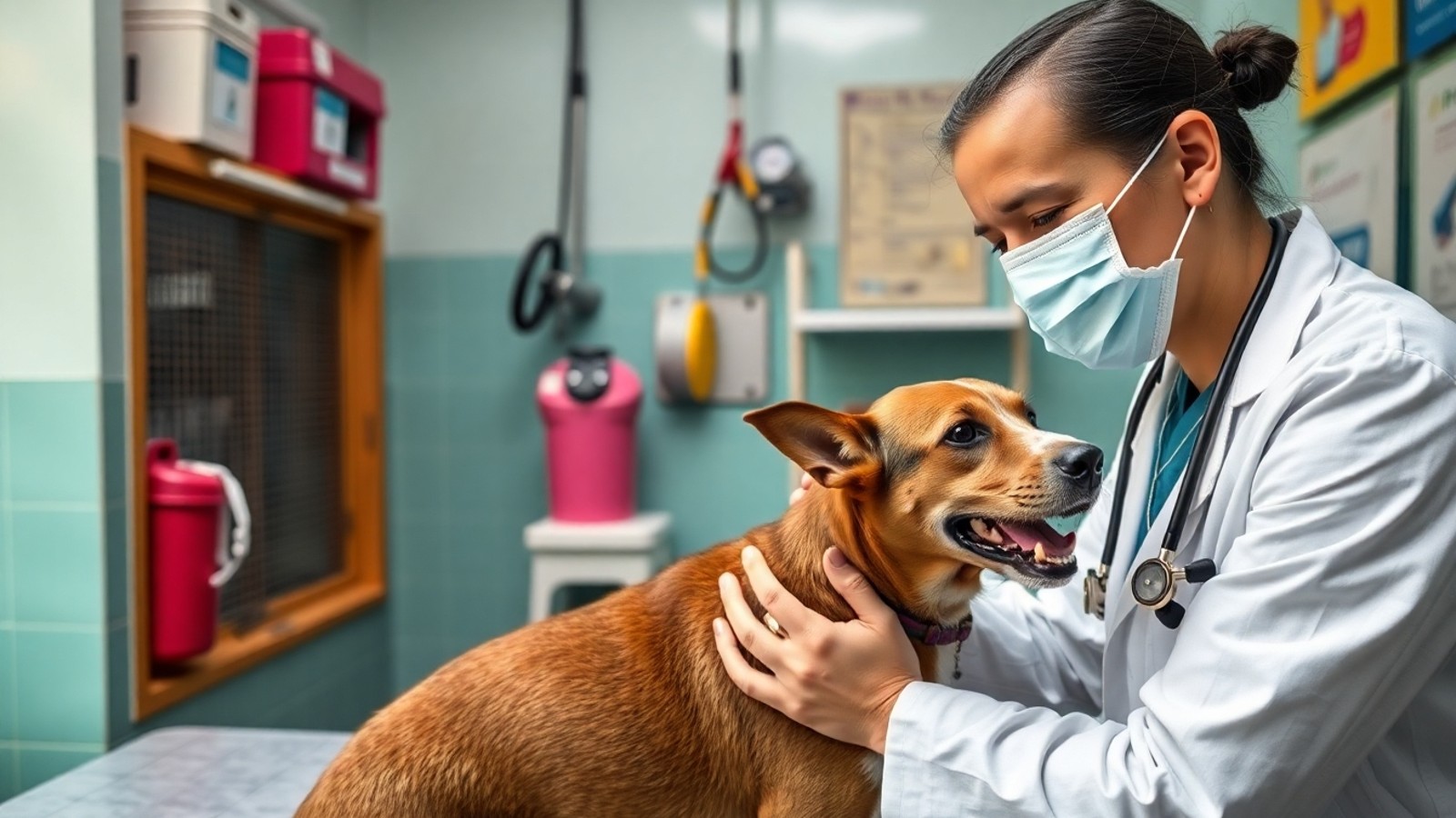 veterinario manaus clinica atendimento