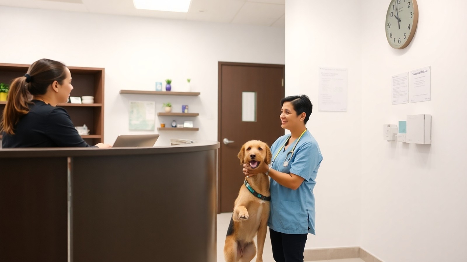 Veterinário Rio Preto: clínicas, 24h e cuidados