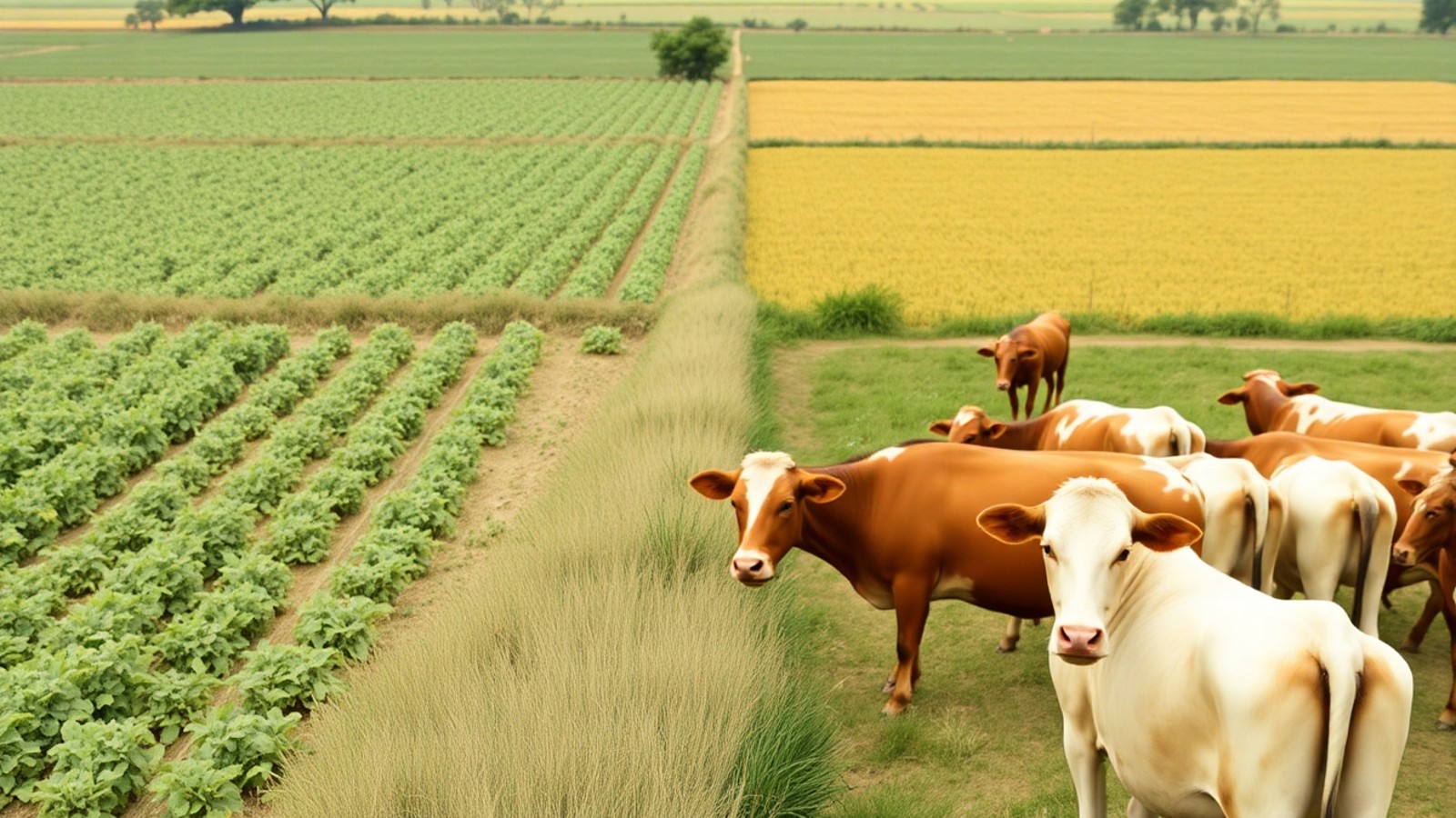 agropecuaria moderna campo brasileiro