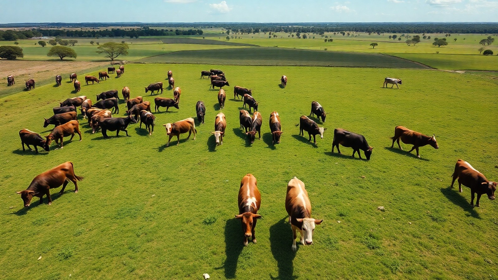 Pecuária Bovina: Guia Passo a Passo