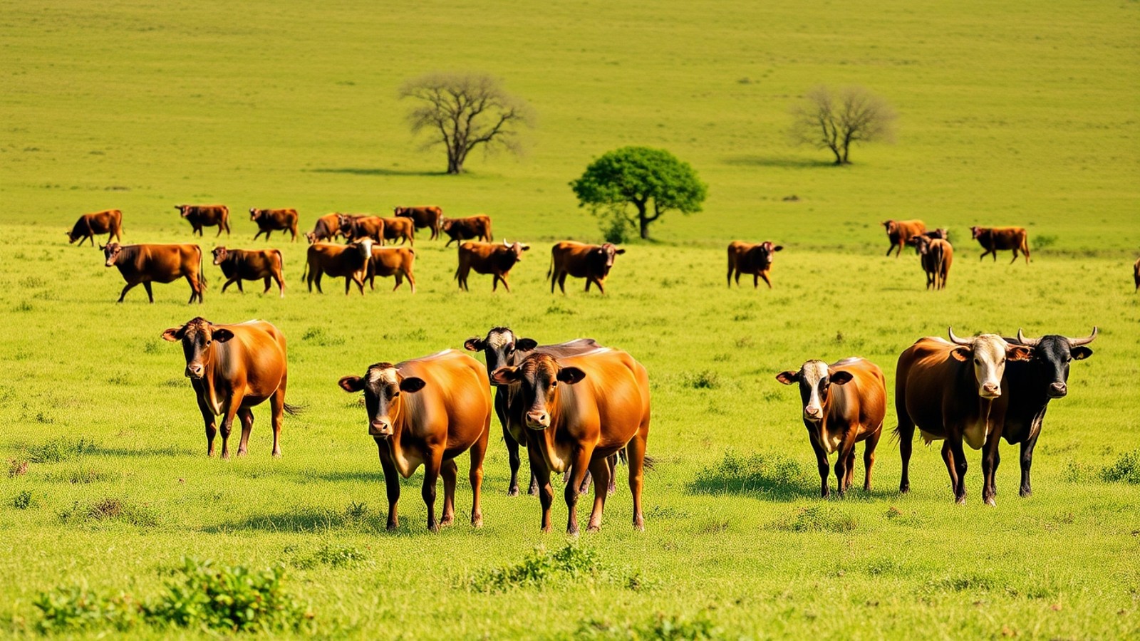 pecuaria de corte manejo produtivo