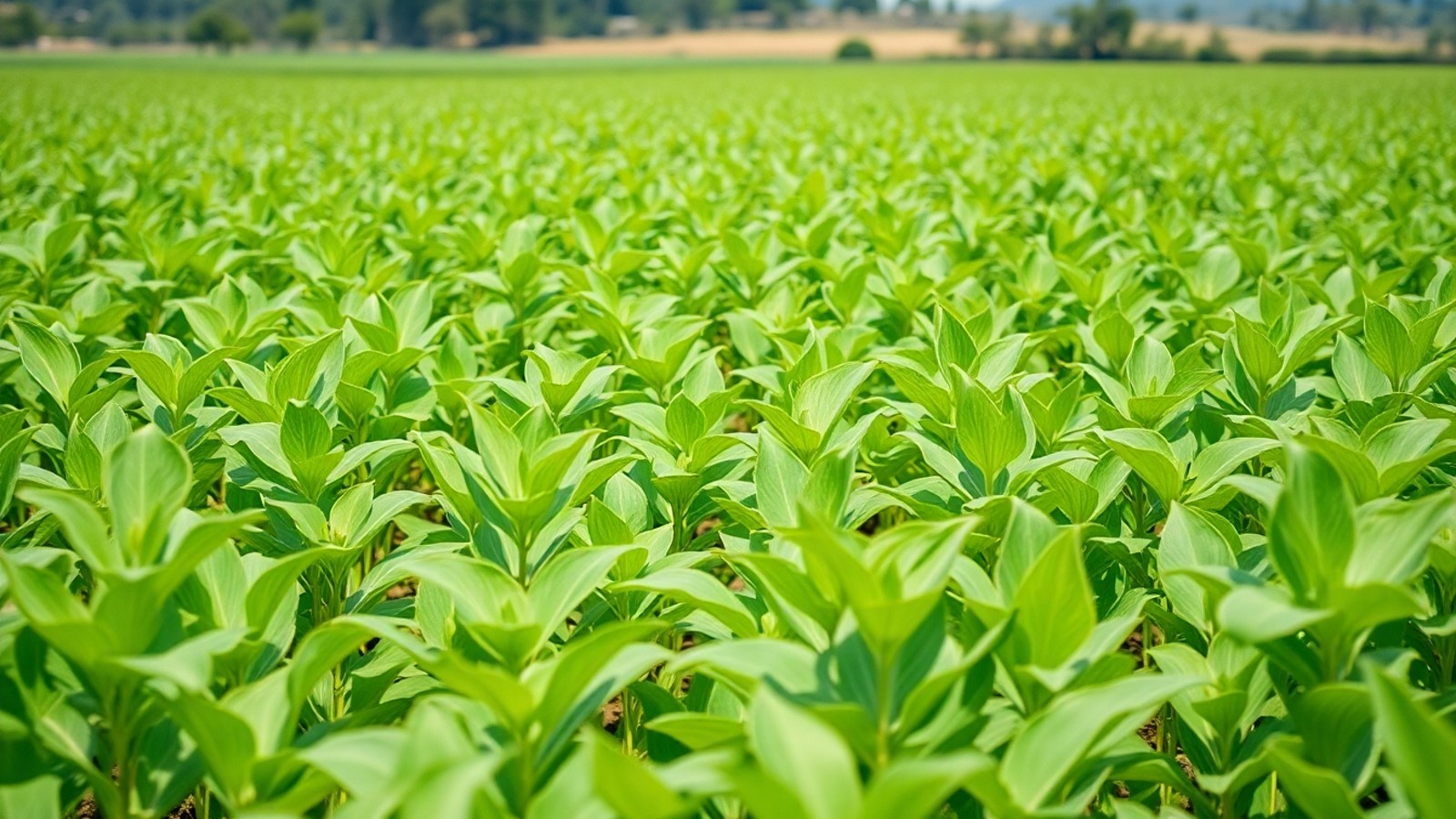Soja Orgânica: Cultivo, Vantagens e Mercado