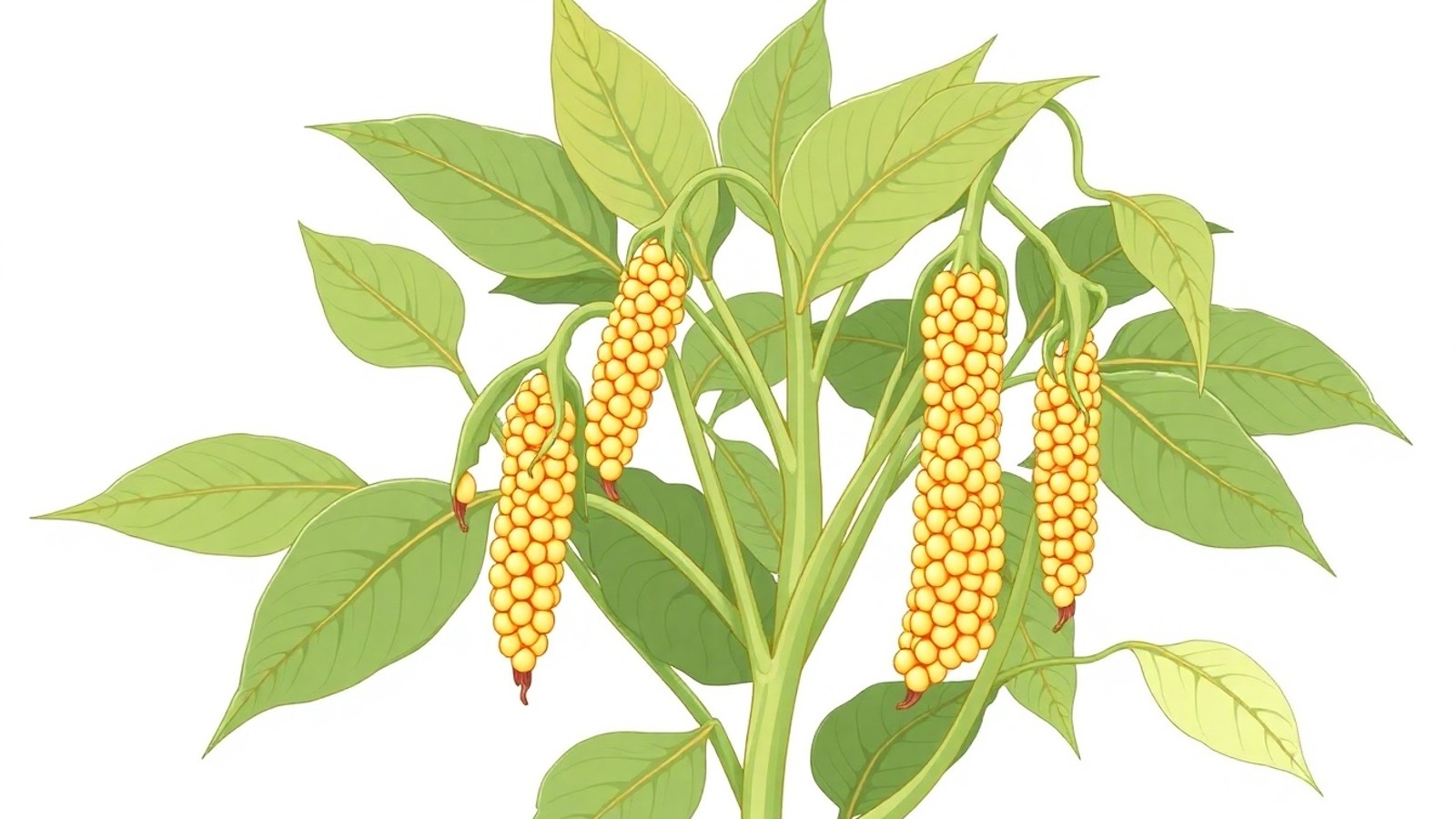 Soja Nome Científico: Glycine max e Classificação
