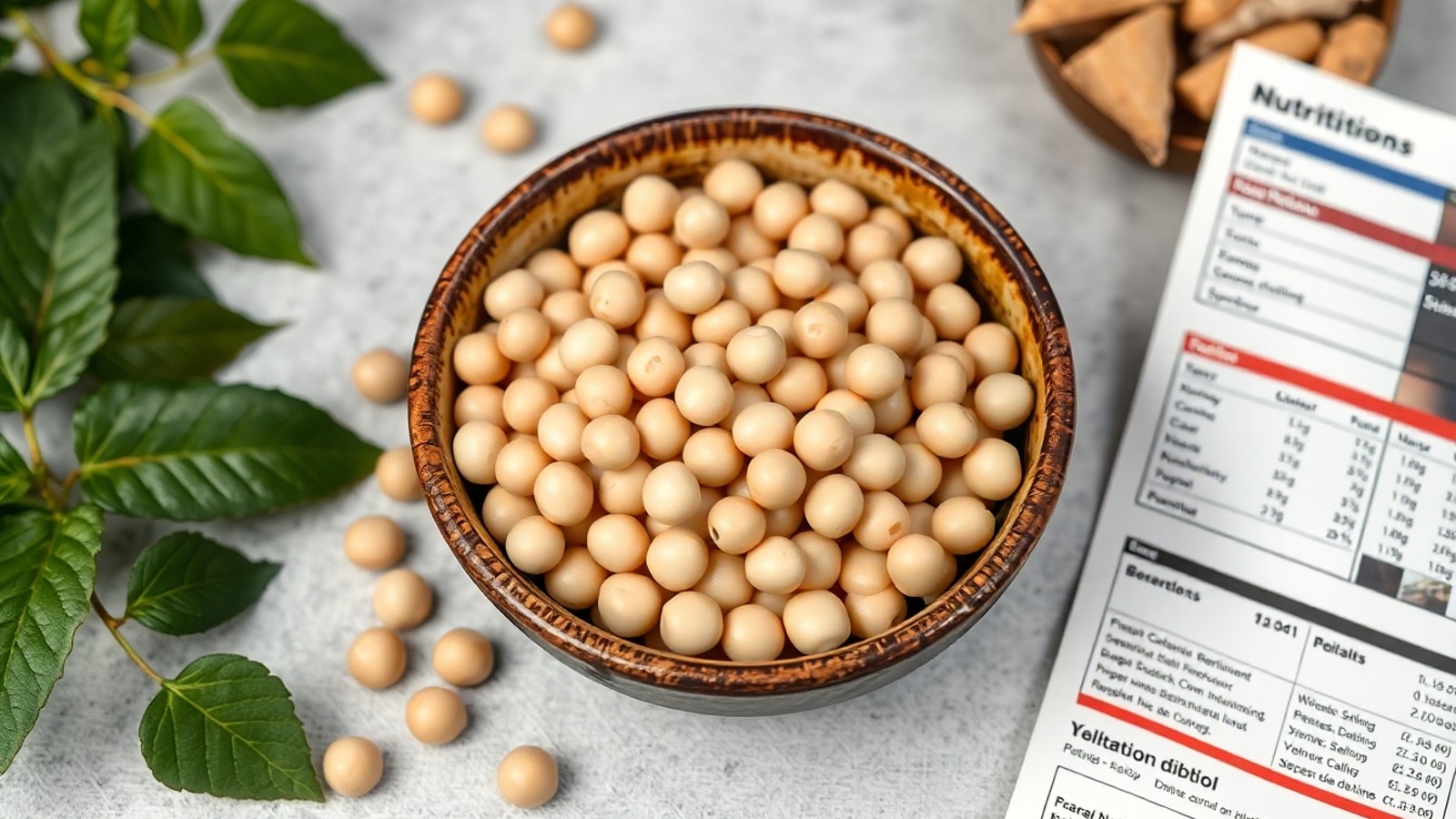 Soja Tem Proteína? Veja Teor, Benefícios e Uso
