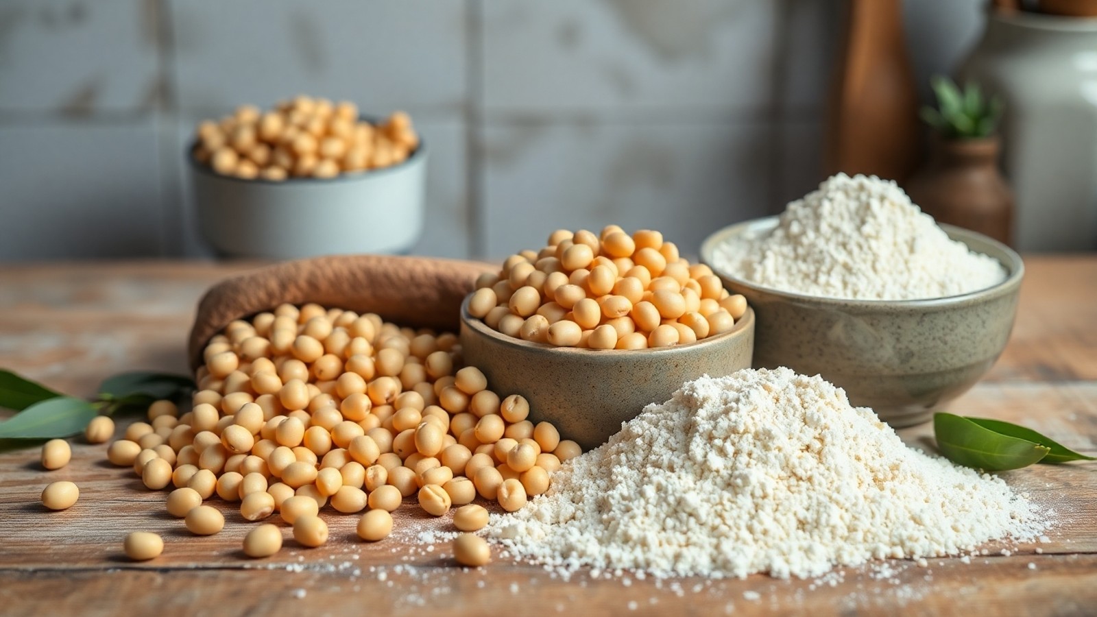 O Que Fazer com Soja: Usos, Receitas e Benefícios