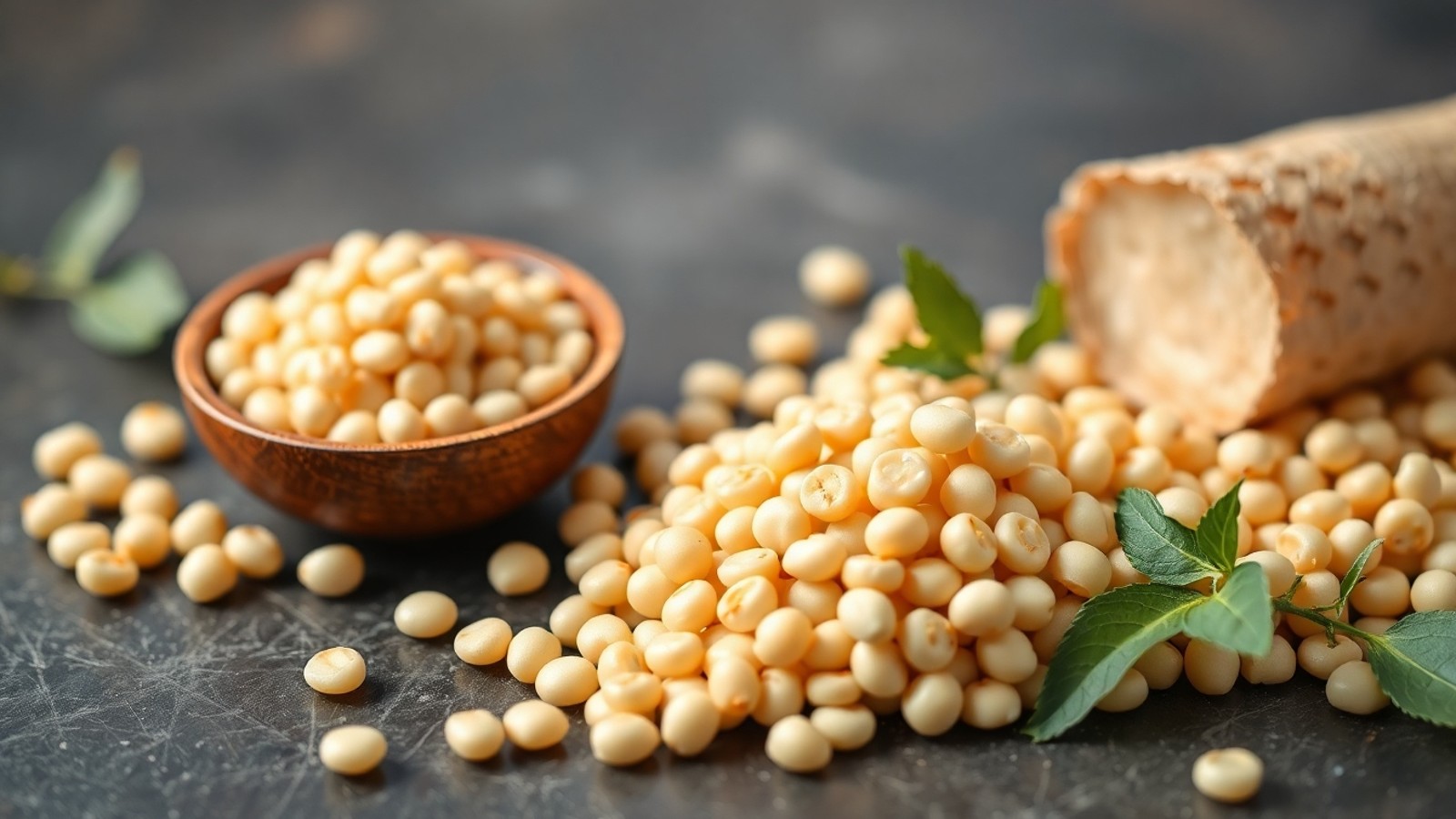 Soja Fibra: Cultivo, Nutrição e Benefícios
