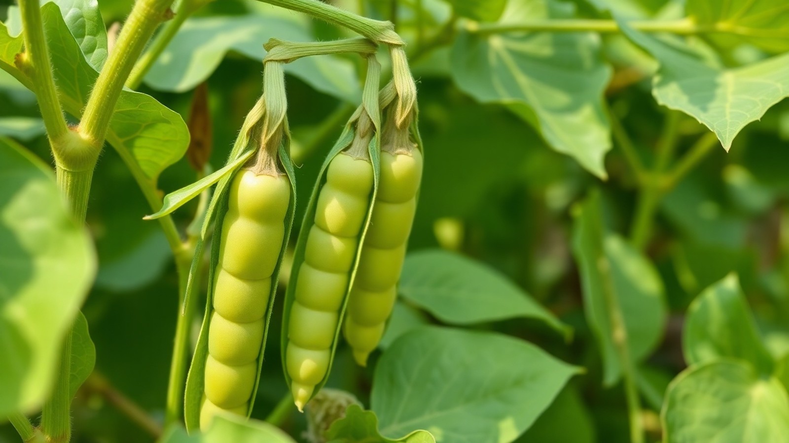 Soja Verde: Benefícios, Cultivo e Consumo