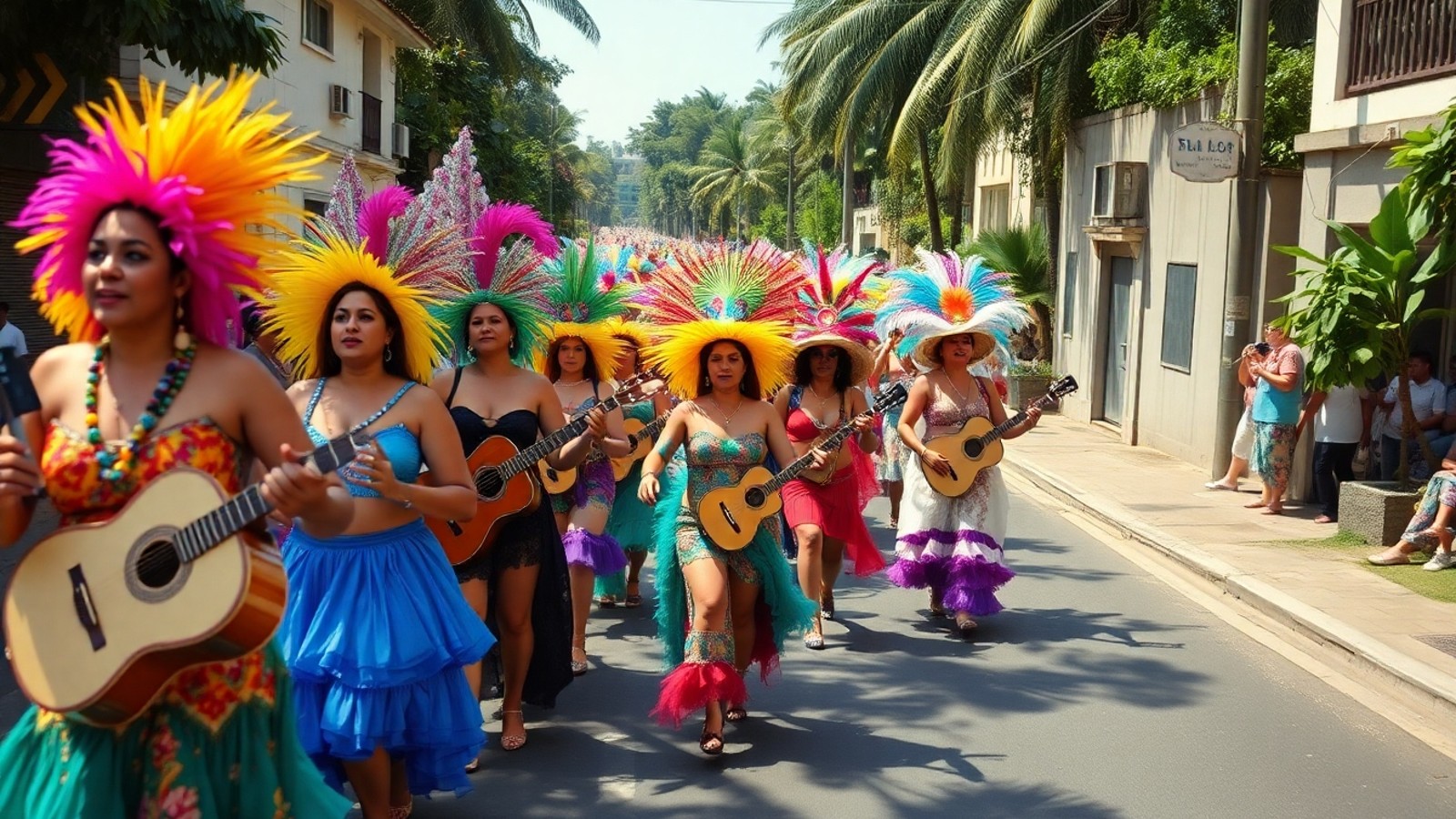 bloco vaca profana olinda
