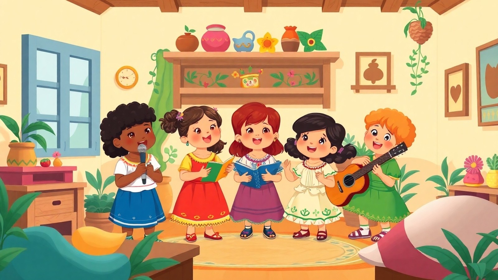 boi da cara preta infantil cantiga folclorica