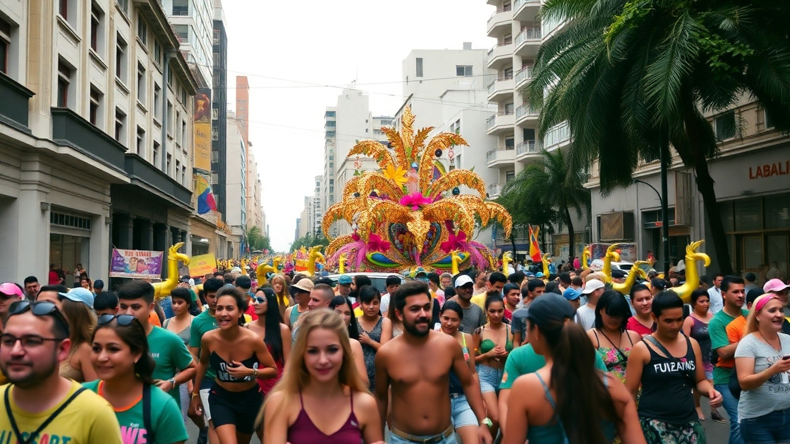 boi tolo carnaval de rua rio