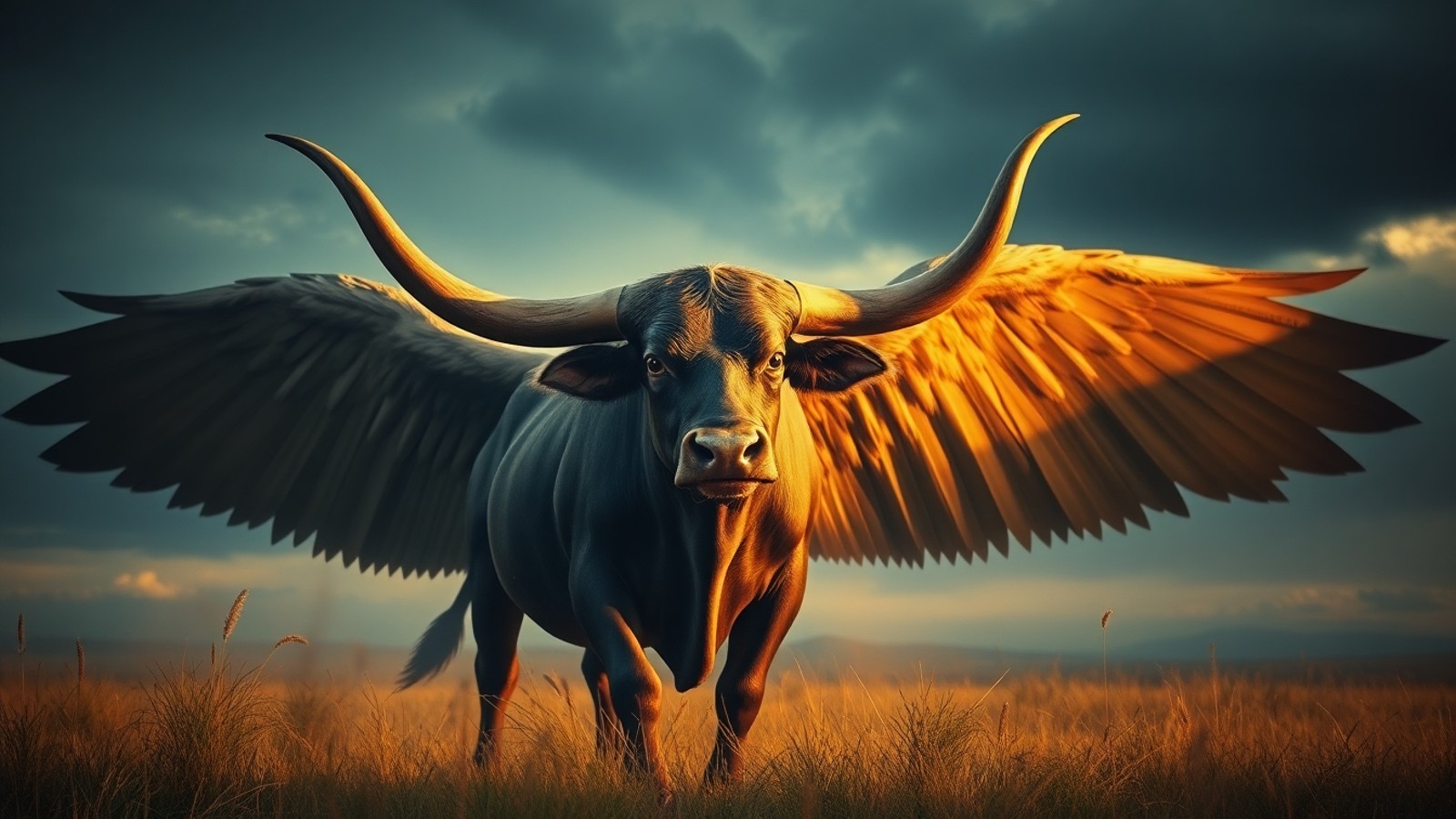 boi vaquim bull pampas lendario