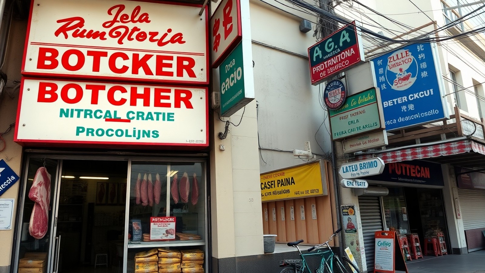 fachada boi quente imbiribeira