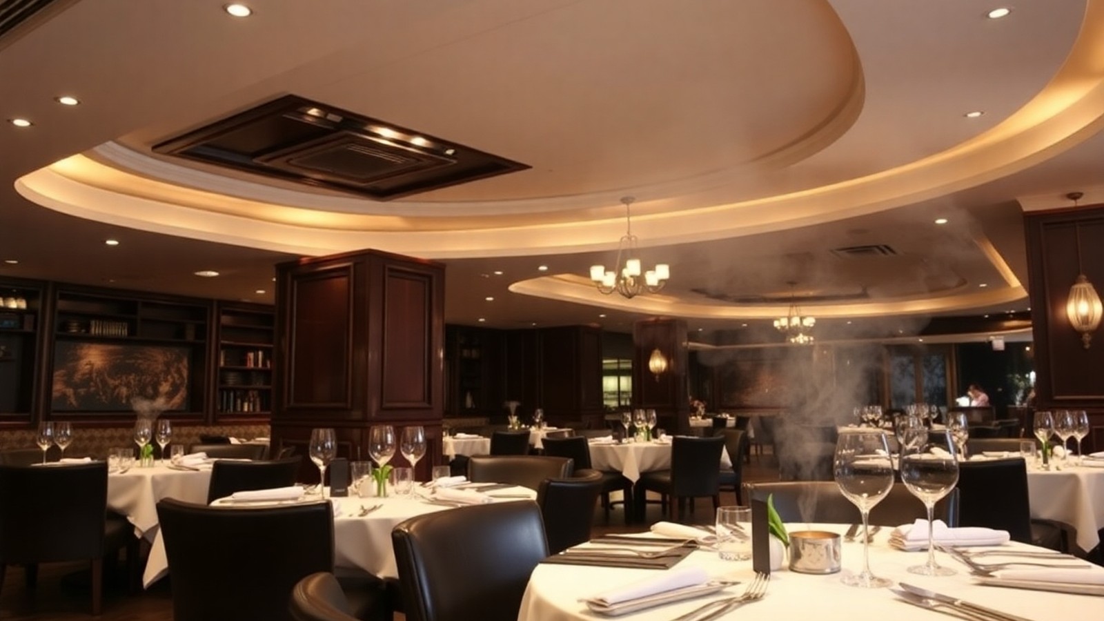 interior churrascaria premium salvador