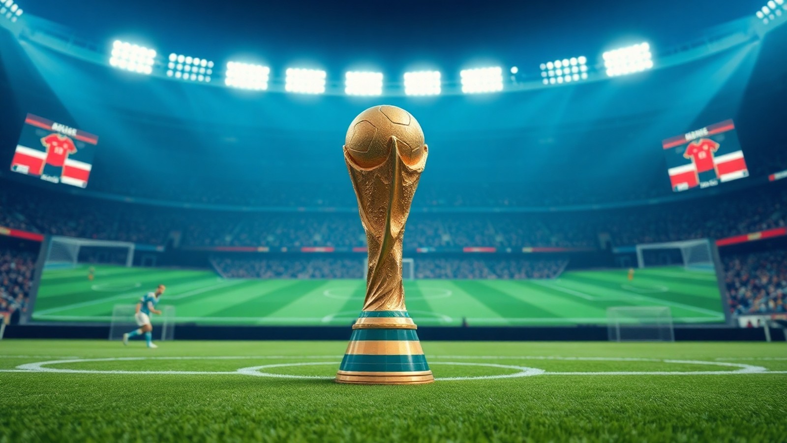 Quem Vai Ganhar a Copa de 2026? Favoritos e Análise