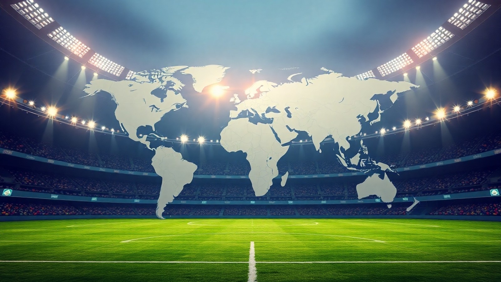 Onde Vai Ser a Copa de 2026? Sedes e Datas