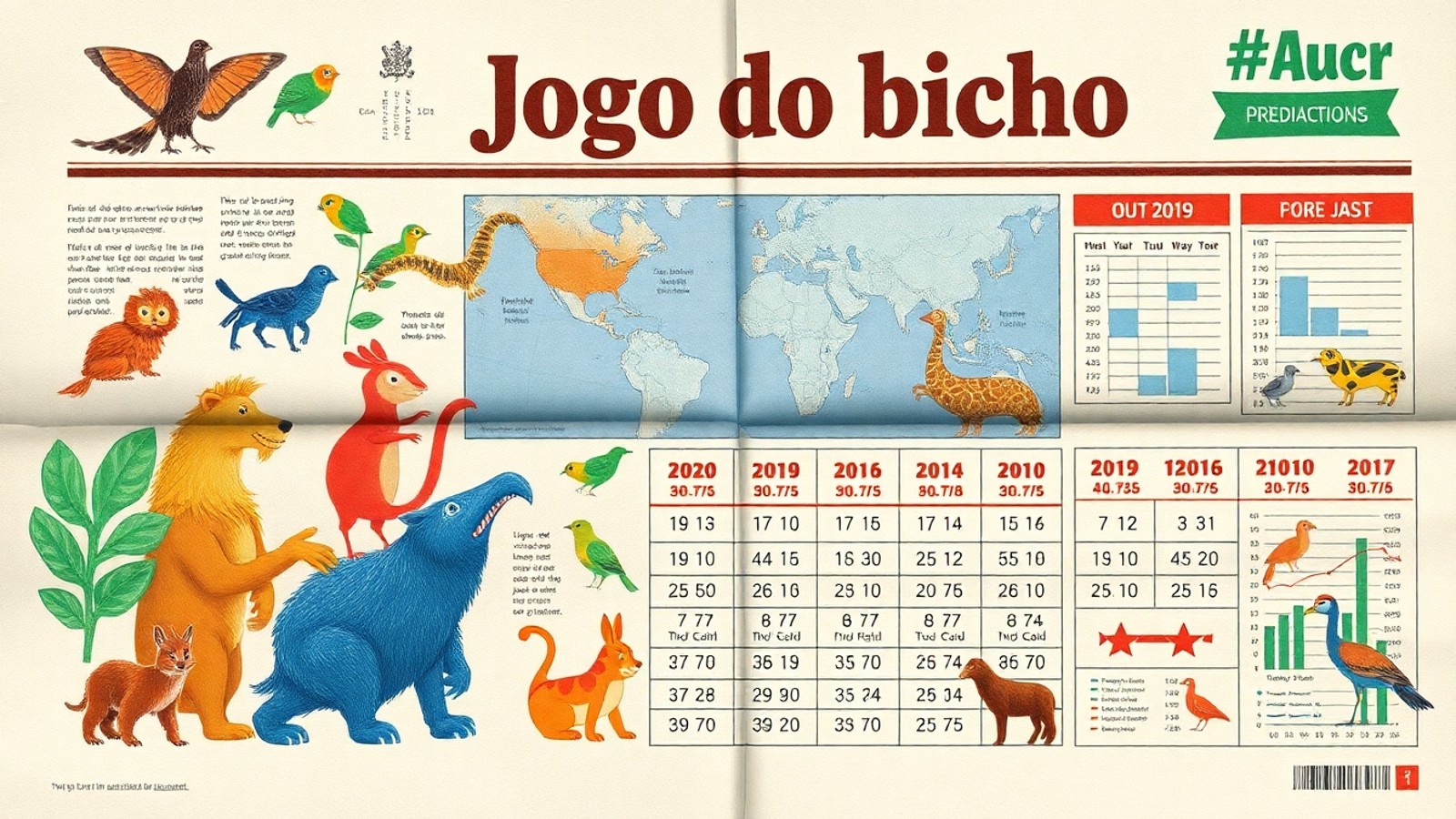 Qual bicho vai dar hoje? Palpites, grupos e análise