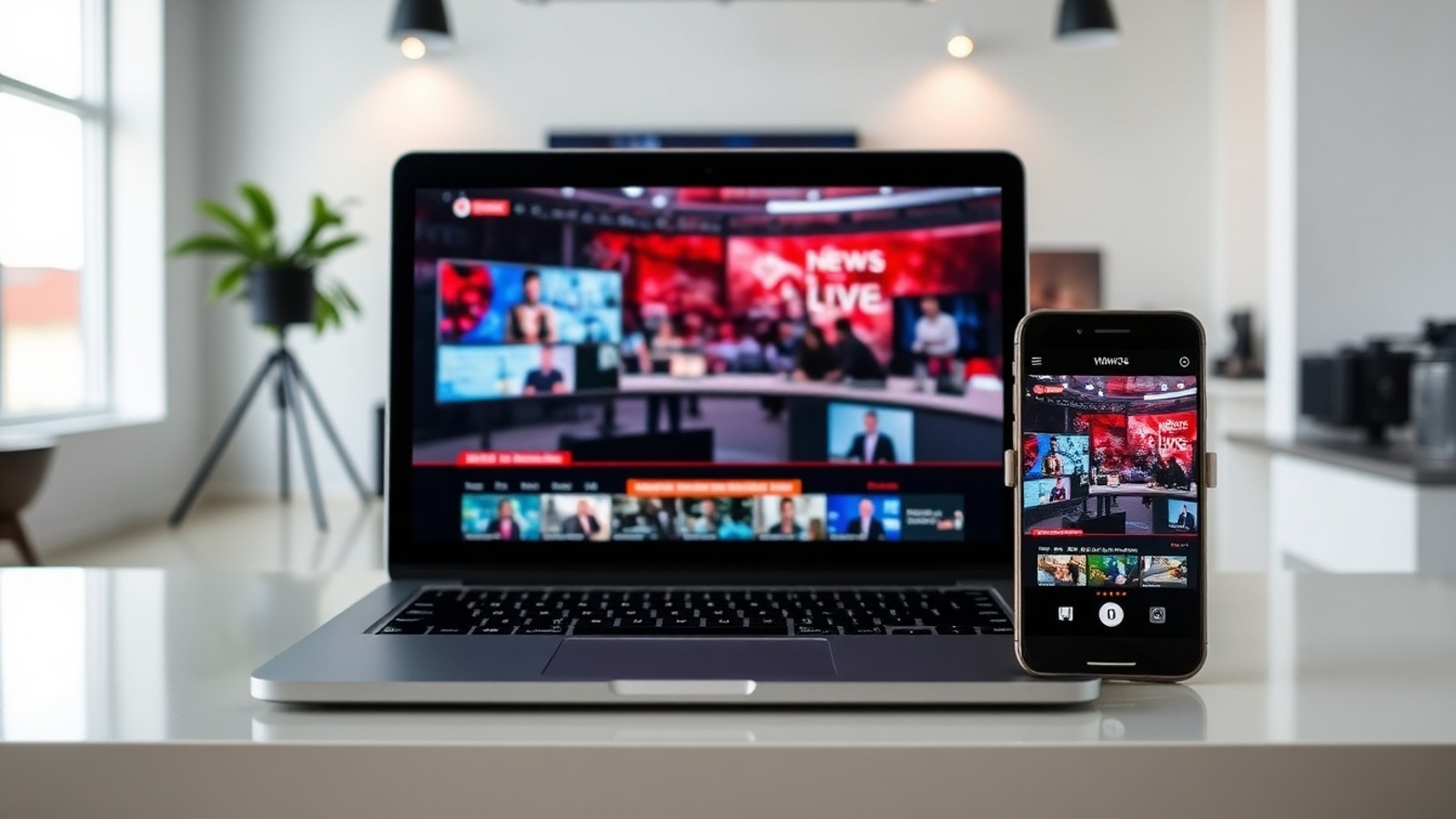 Quero Assistir: Onde Ver Conteúdo Ao Vivo e Online