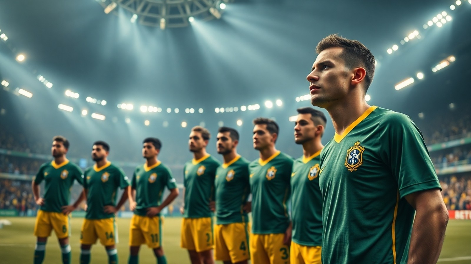 Quem Vai Jogar na Copa de 2026 Brasil: Convocados