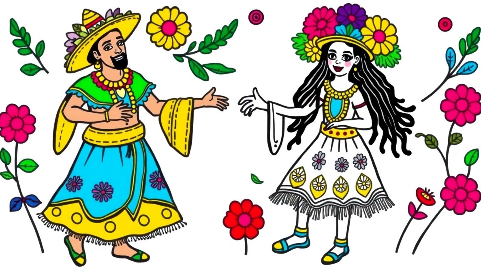 Boi Bumba Para Colorir: Tudo Sobre o Assunto