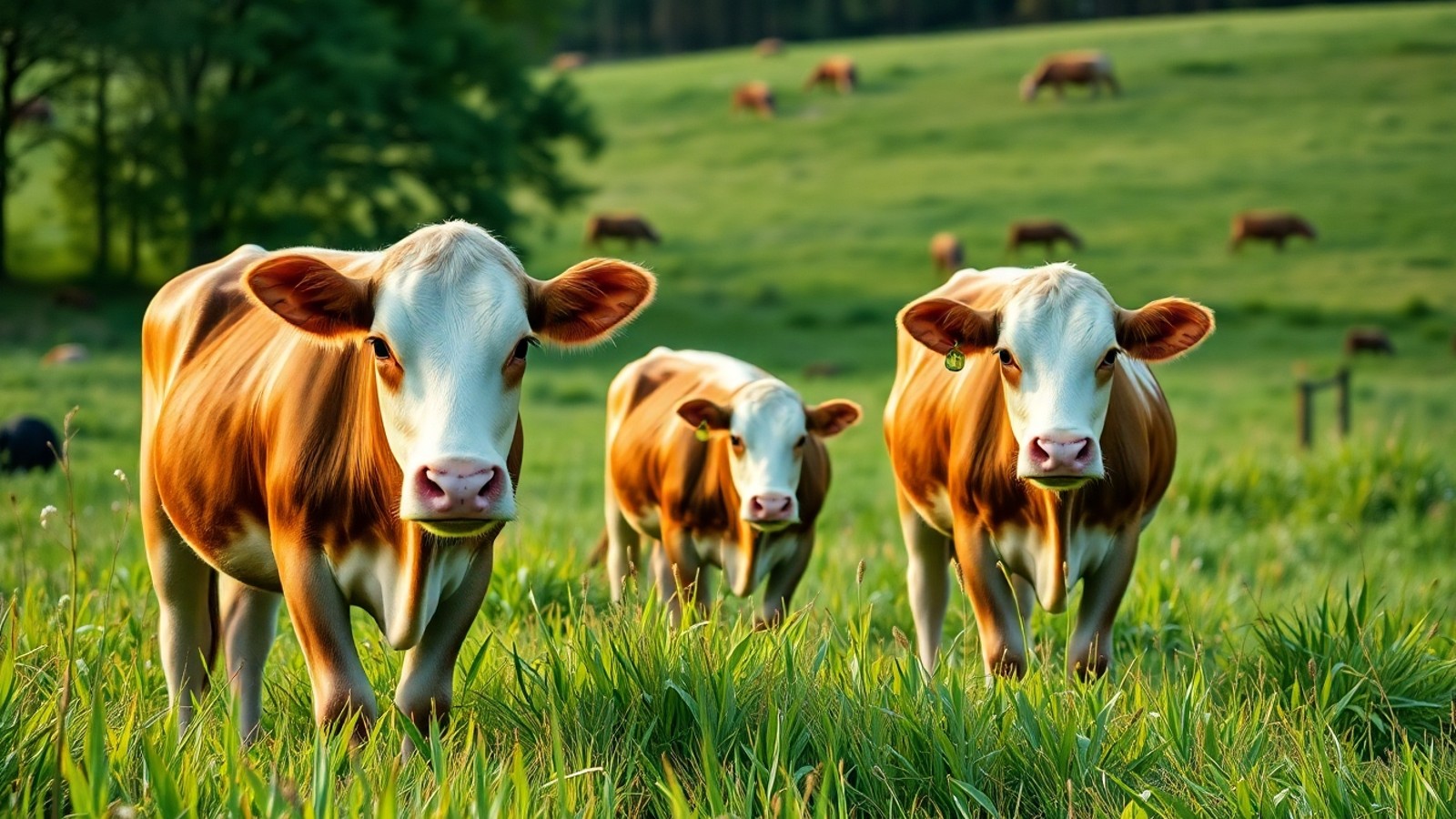 Fotos de Vacas Bonitas: O Guia Definitivo