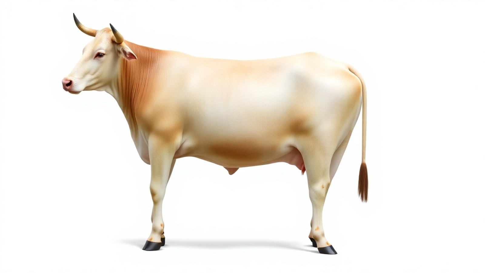 gado nelore em png transparente