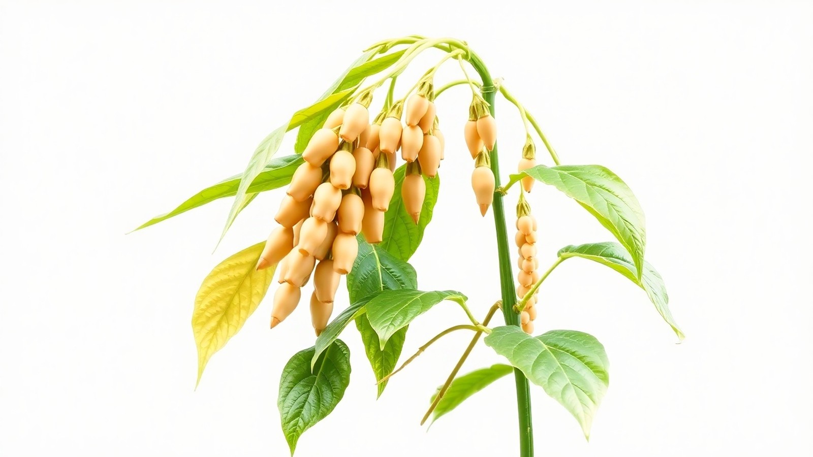 planta de soja png
