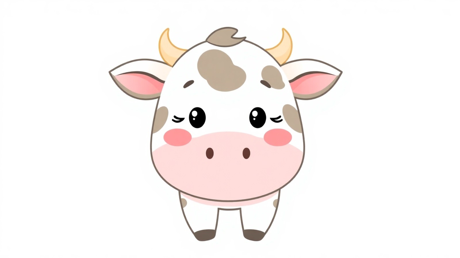 Vaca Kawaii: Referência Completa