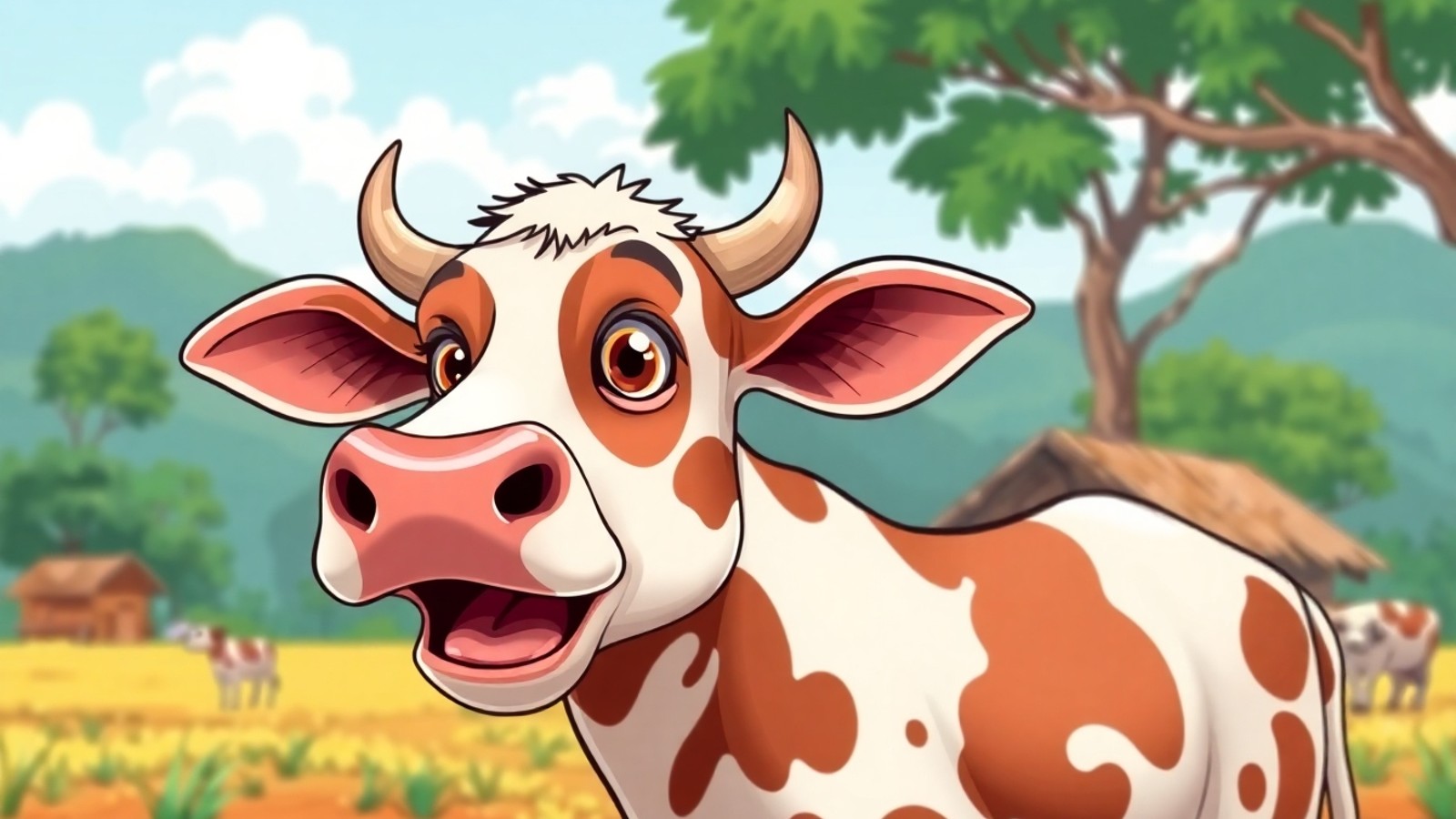 Vaca Meme: origem, viralização e curiosidades