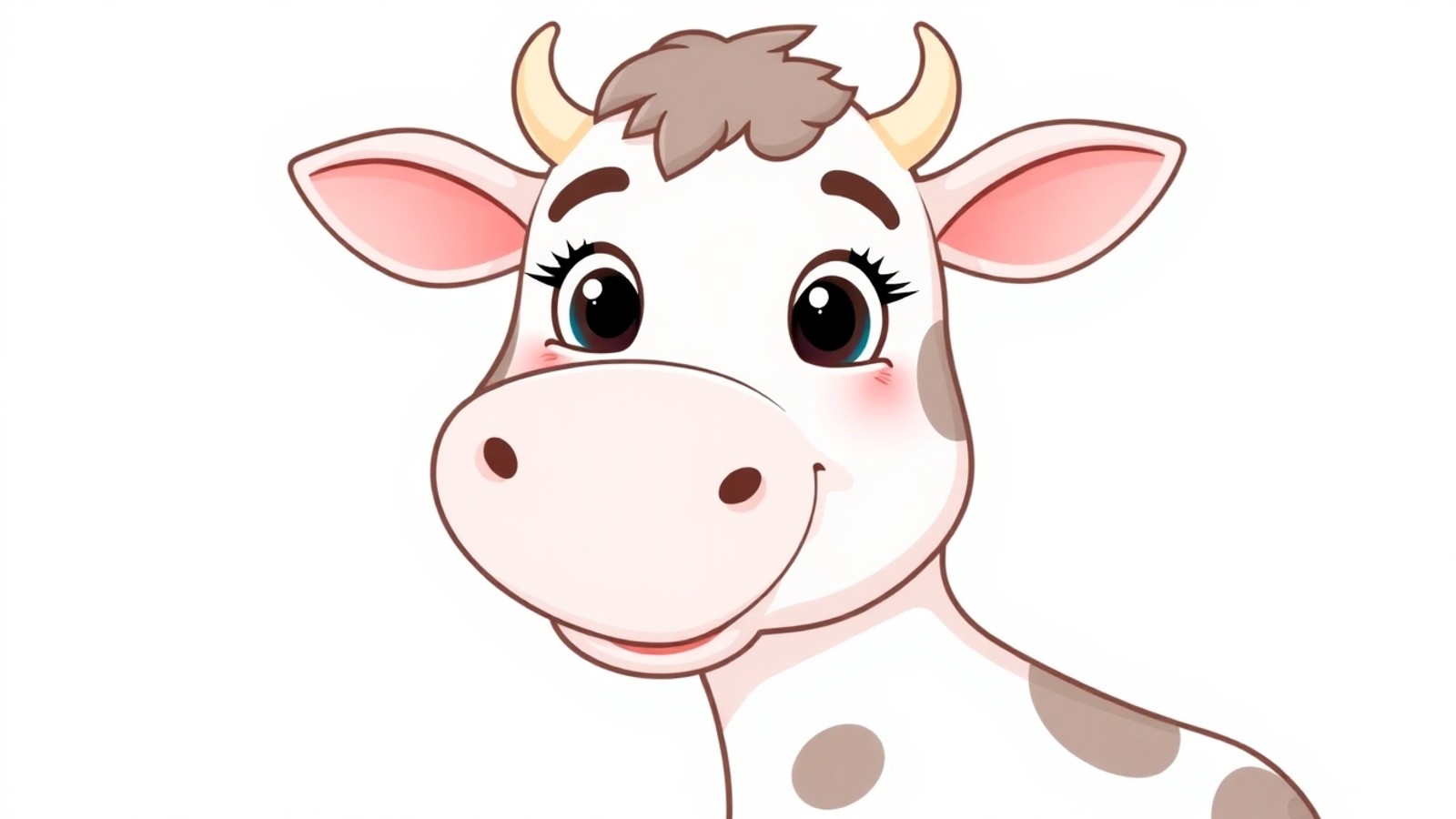 Vaca Sorrindo: Significado, Marca e Imagens Criativas