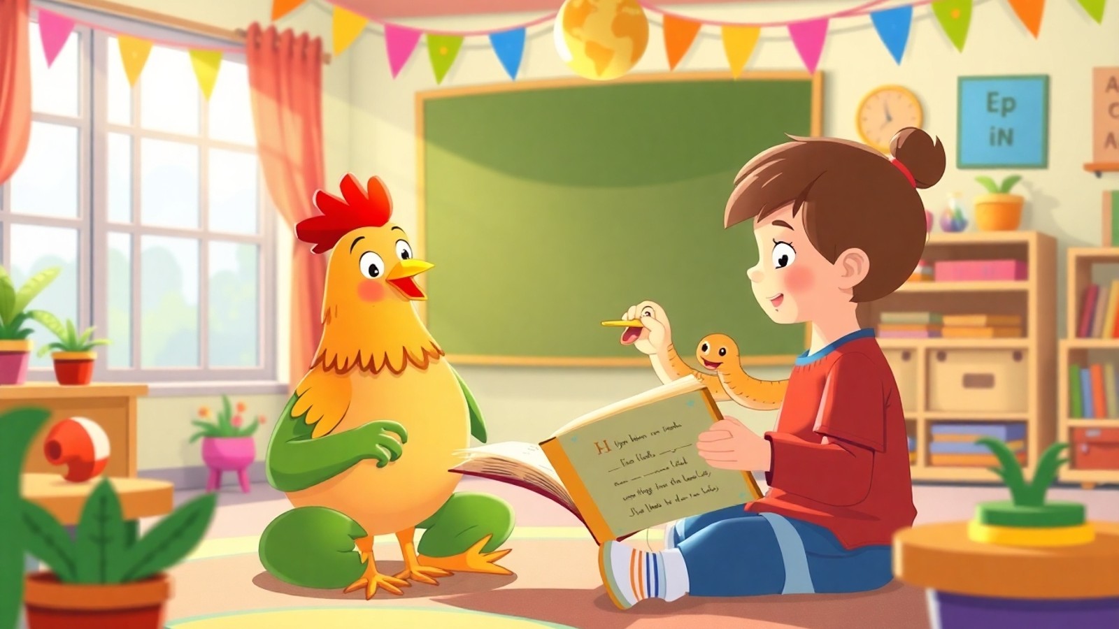 Galinha Choca Parlenda: Significado, Rimas e Uso Escolar