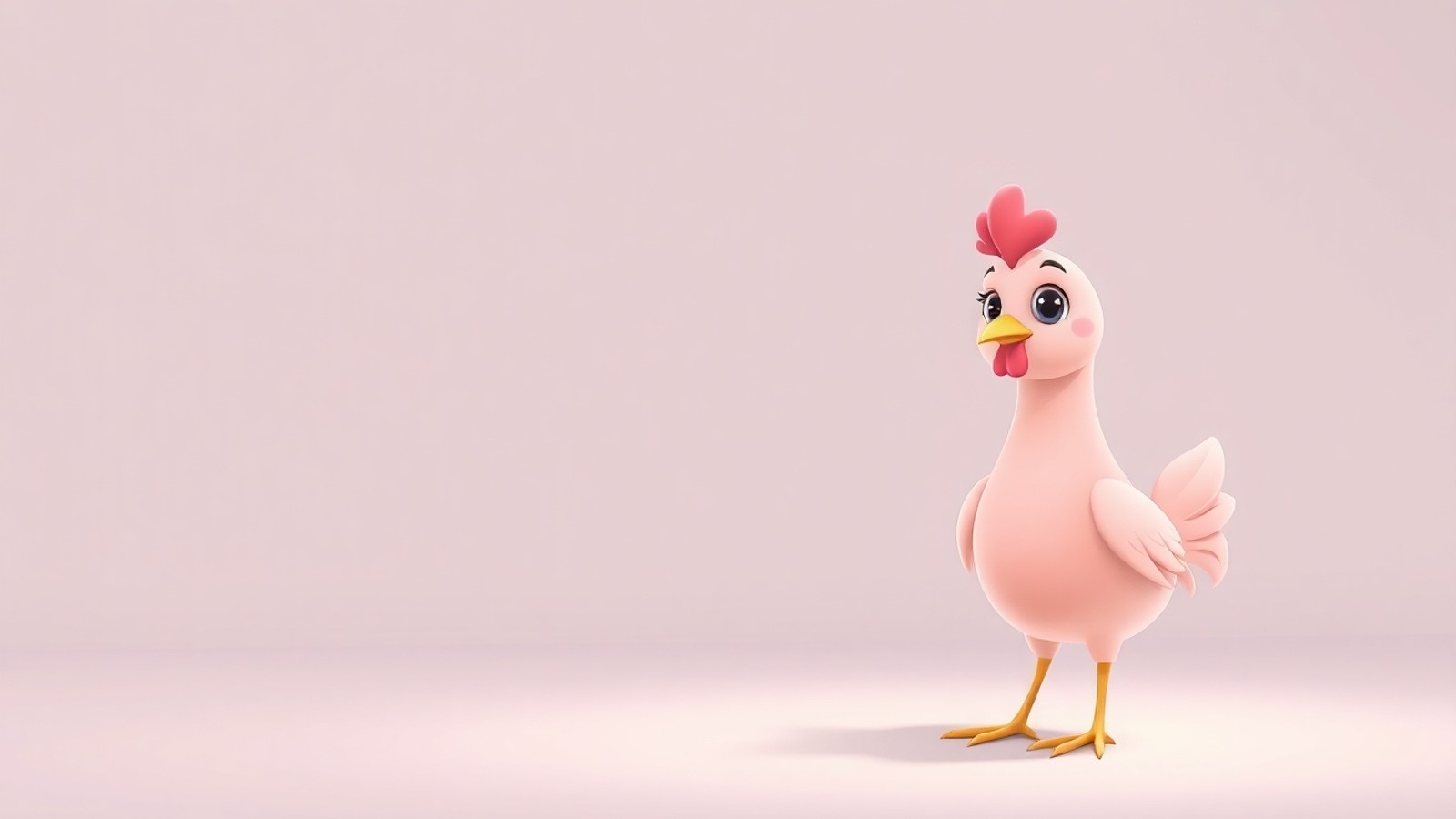 Galinha Rosa: Curiosidades, Significado e Imagens