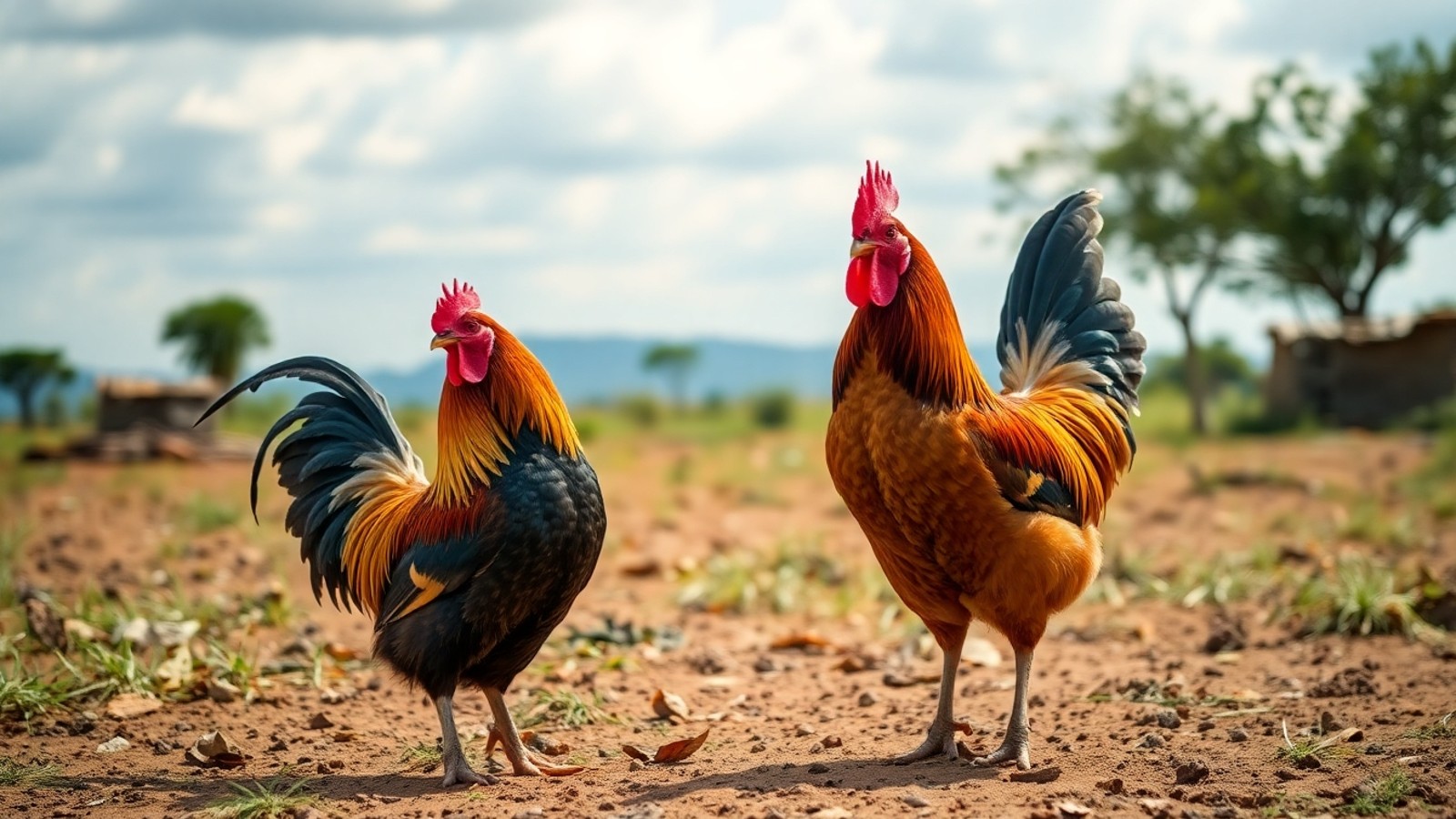 Galinha Sertaneja Balão: origem, peso e curiosidades