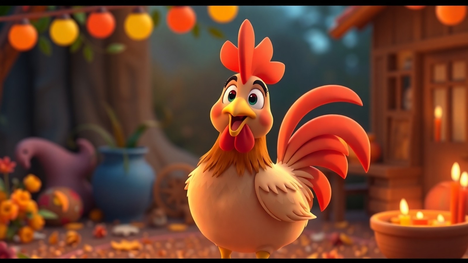 Galinha Turuleca: origem, filme e curiosidades