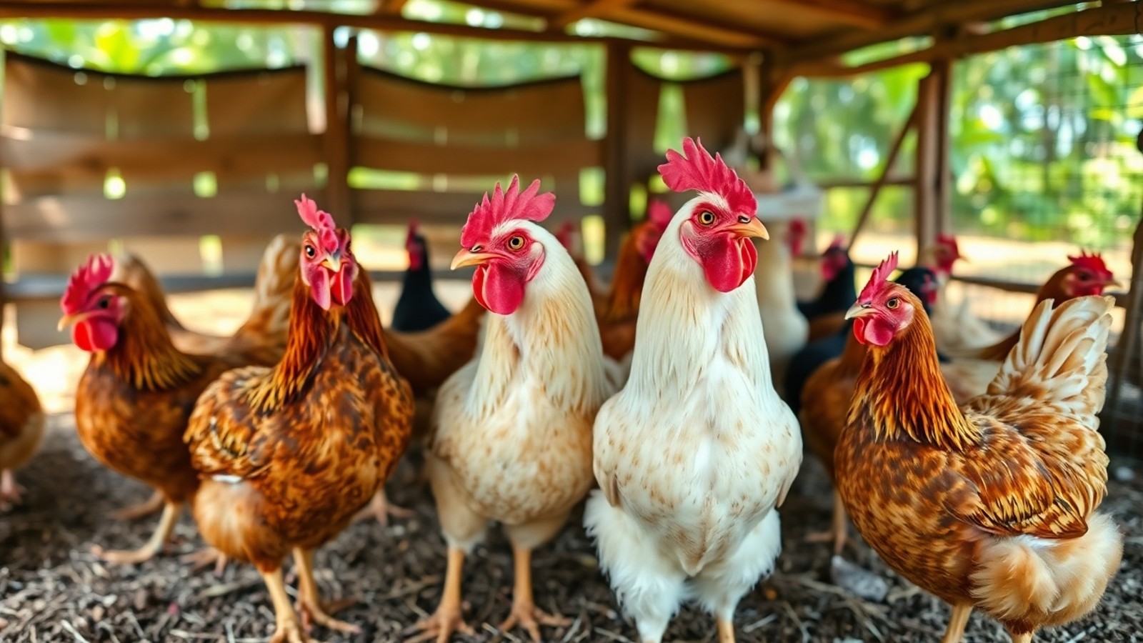 Galinha Viva: significado, cuidados e curiosidades