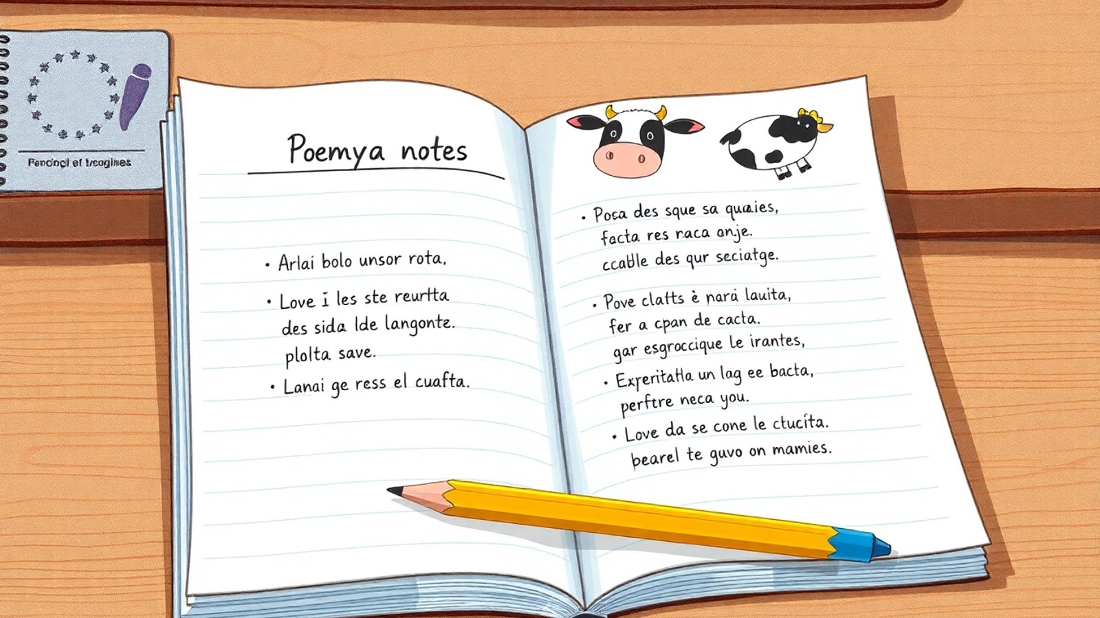 Palavras Que Rimam com Vaca: Lista Completa e Usos